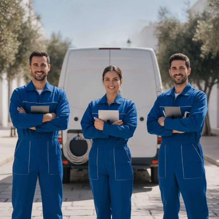 Intermediario de Crédito equipo en Sagrada Familia